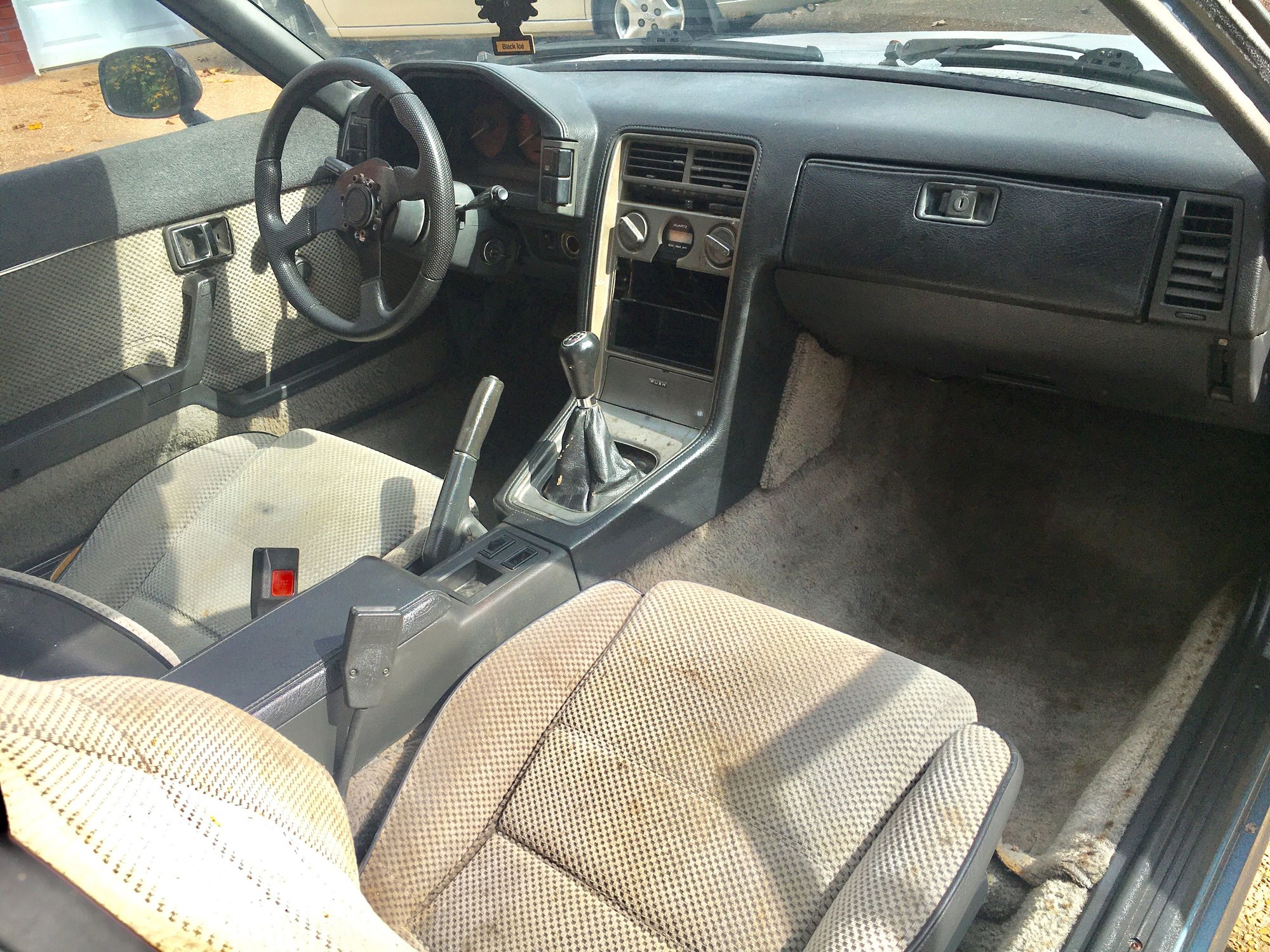 1985 Mazda RX-7 - Straight - Solid - Southern '85 GS For Sale - Used - VIN fb3sxxxxxxxxxxxxx - Athens, AL 35611, United States