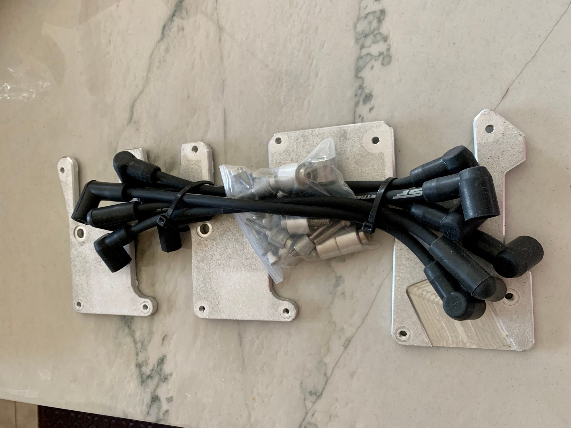 Accessories - 20B AEM Smart Coil Bracket (Built-2-Apex) - New - 1993 to 2002 Mazda RX-7 - Allentown, PA 18031, United States