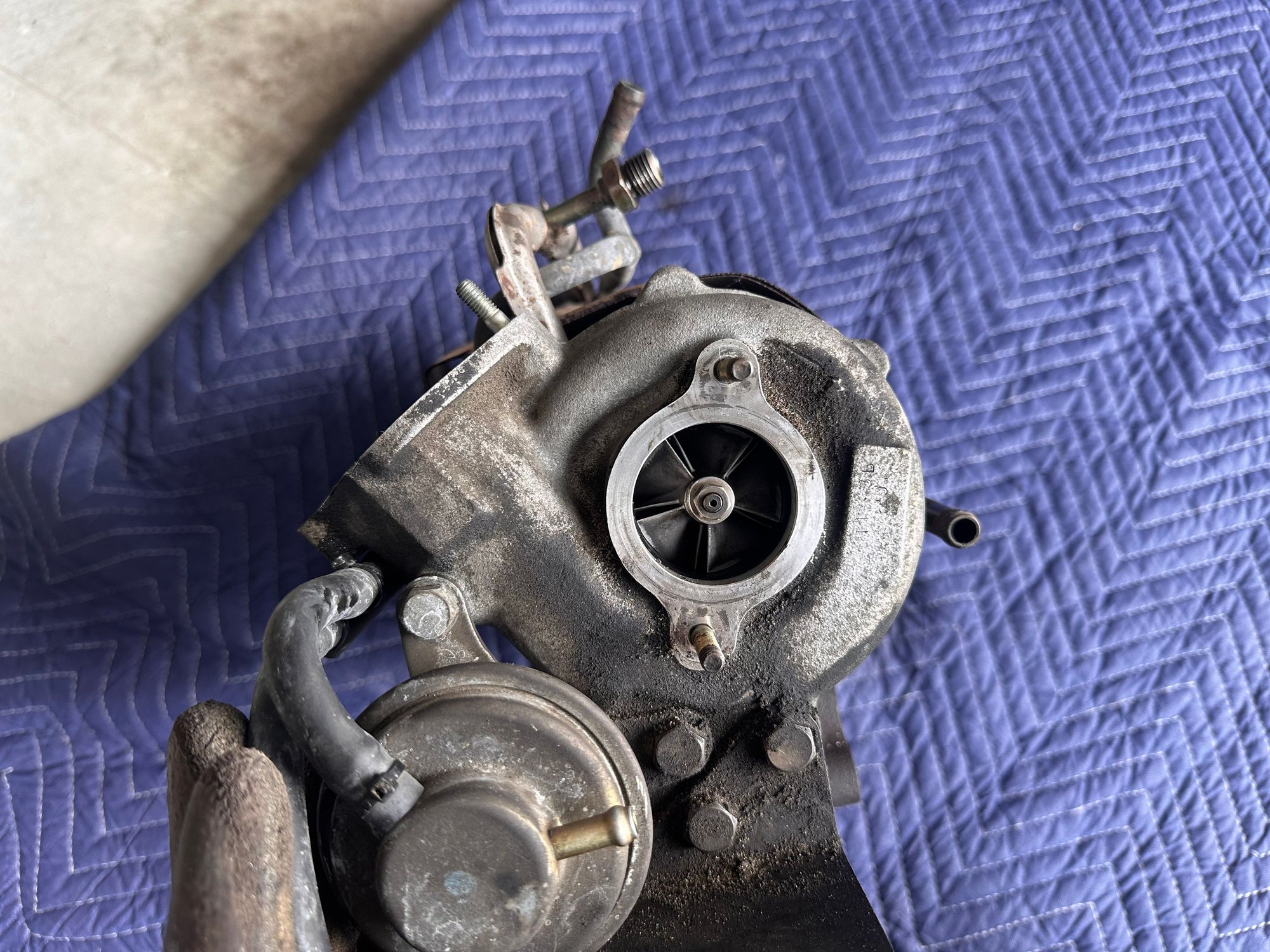 Engine - Exhaust - N3G1 99-spec OEM turbos - Used - -1 to 2027  All Models - Vancouver, BC V2X3N2, Canada