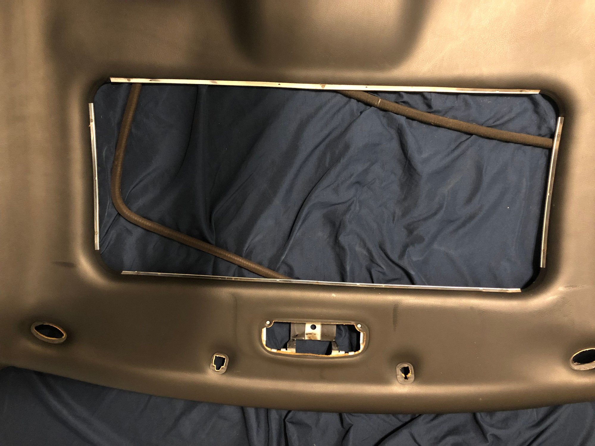 Exterior Body Parts - Complete sunroof 1993 - Used - 1993 to 1999 Mazda RX-7 - Port Saint Lucie, FL 34953, United States