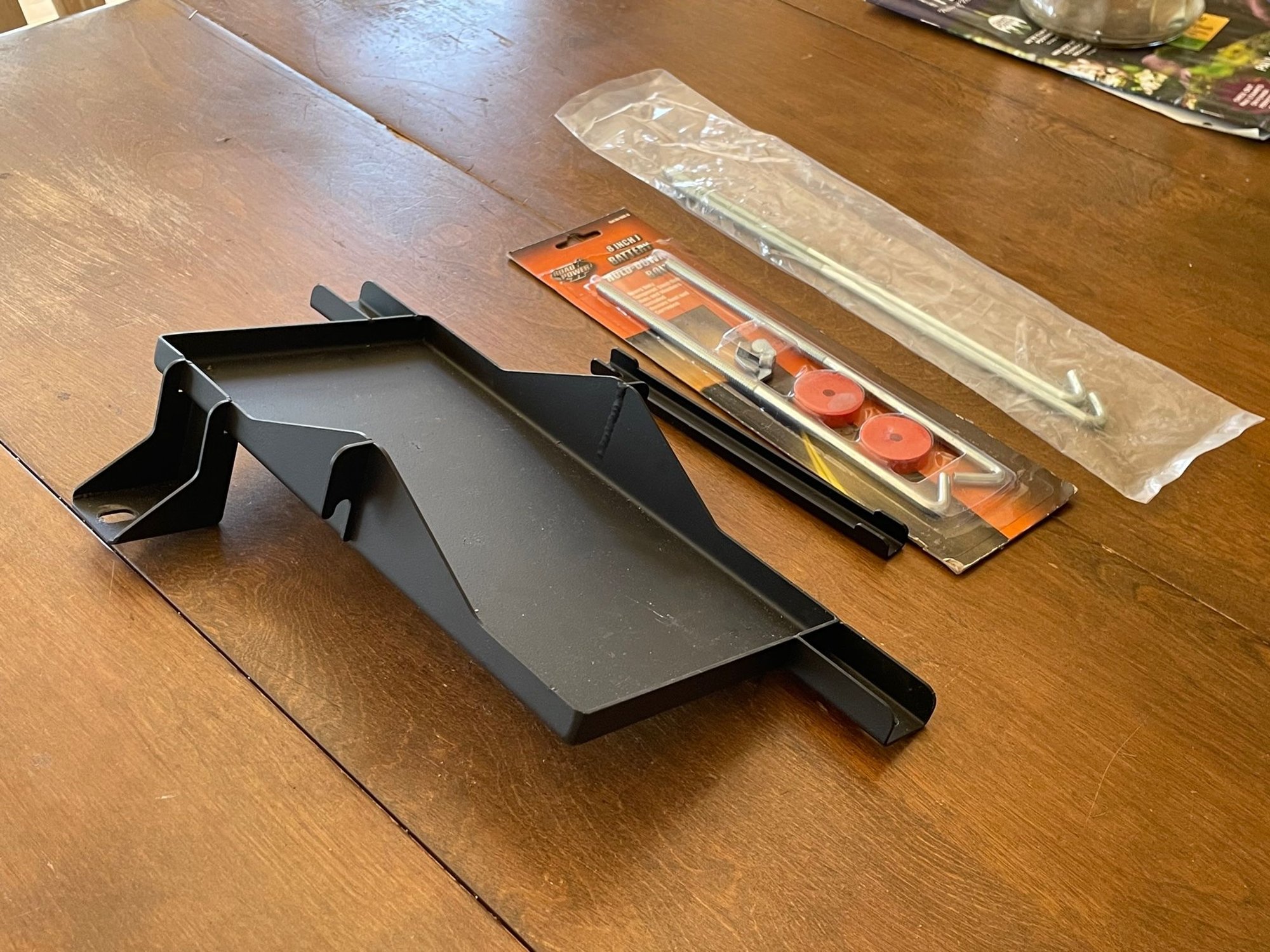 Miscellaneous - TurboJeff 51r Battery Tray - Used - 1993 to 1995 Mazda RX-7 - Santa Cruz, CA 95060, United States