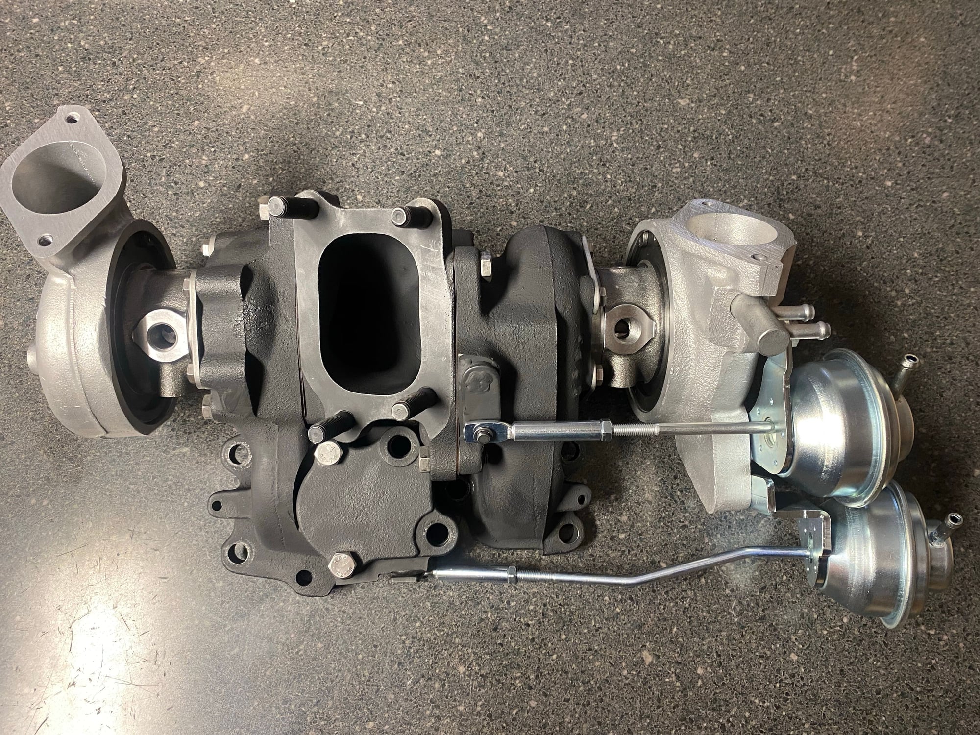 Engine - Intake/Fuel - WTB BNR Stage 3 twin turbos - New or Used - 1993 to 2002 Mazda RX-7 - Oslo, Norway
