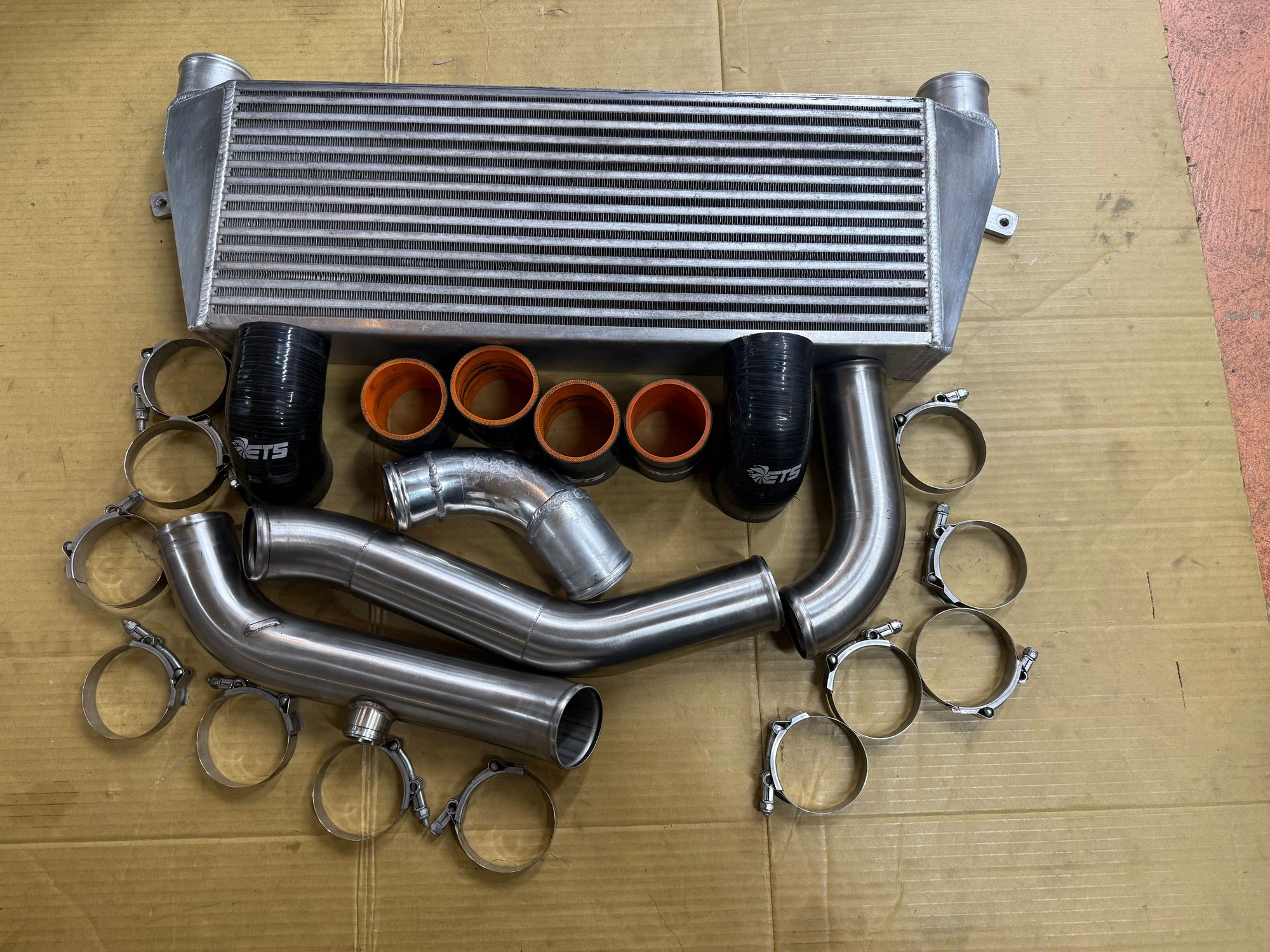 Engine - Power Adders - ETS Front Mount Intercooler - Used - All Years  All Models - Ephrata, PA 17522, United States