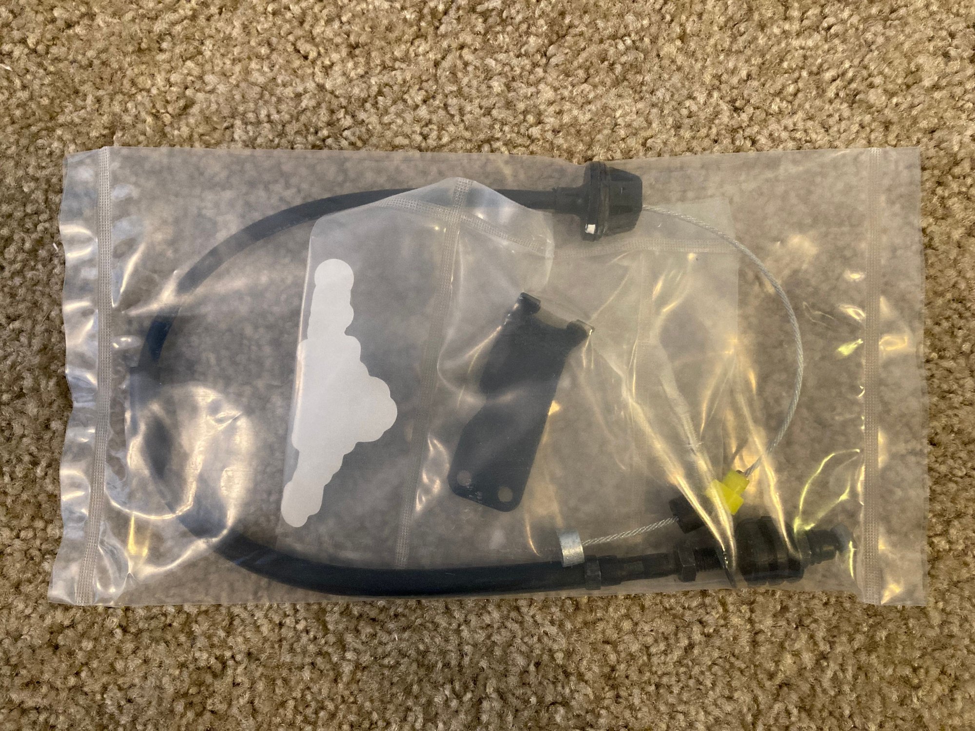 Miscellaneous - BNIB JP3 FD RX-7 Shorty Throttle Cable Kit - New - 1993 to 1995 Mazda RX-7 - Indianapolis, IN 46278, United States
