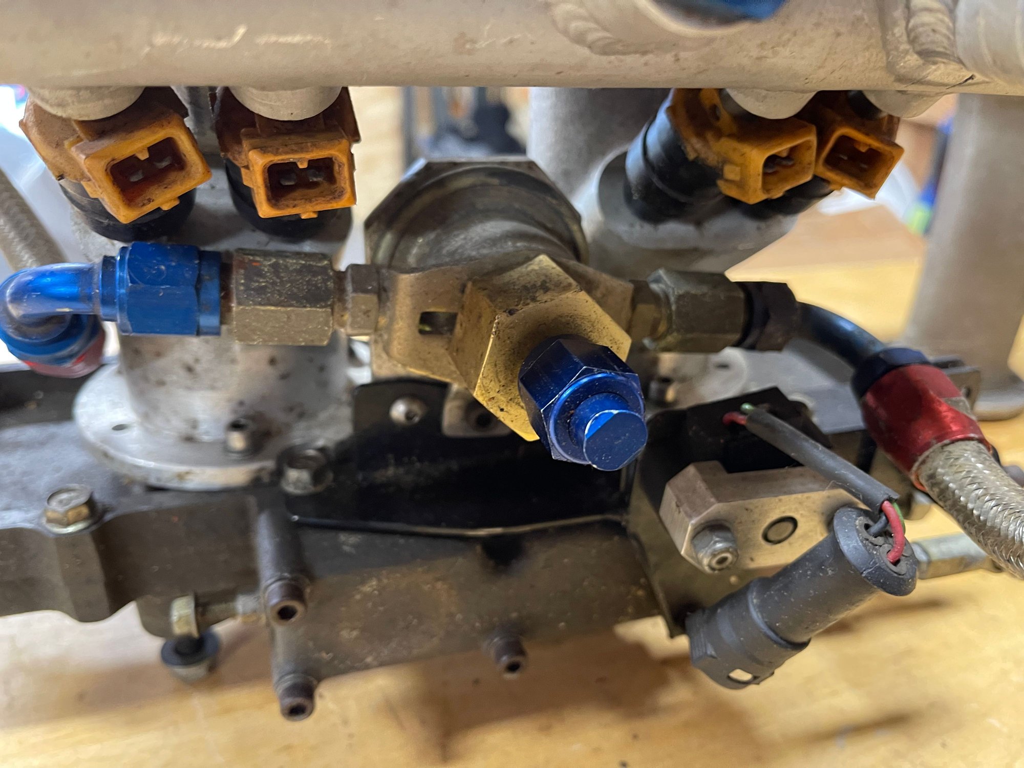 Engine - Power Adders - Mazda Racing 13B Peripheral Port Competition Components, Long List - Used - 1979 to 1995 Mazda RX-7 - Fernandina Beach, FL 32034, United States