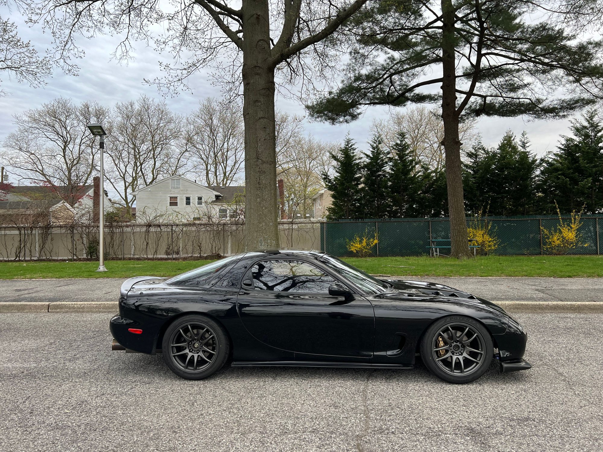 1994 Mazda RX-7 - 1994 rx7 - Used - VIN JM1FD3330R0302794 - 99,000 Miles - 2 cyl - 2WD - Manual - Coupe - Black - East Meadow, NY 11554, United States