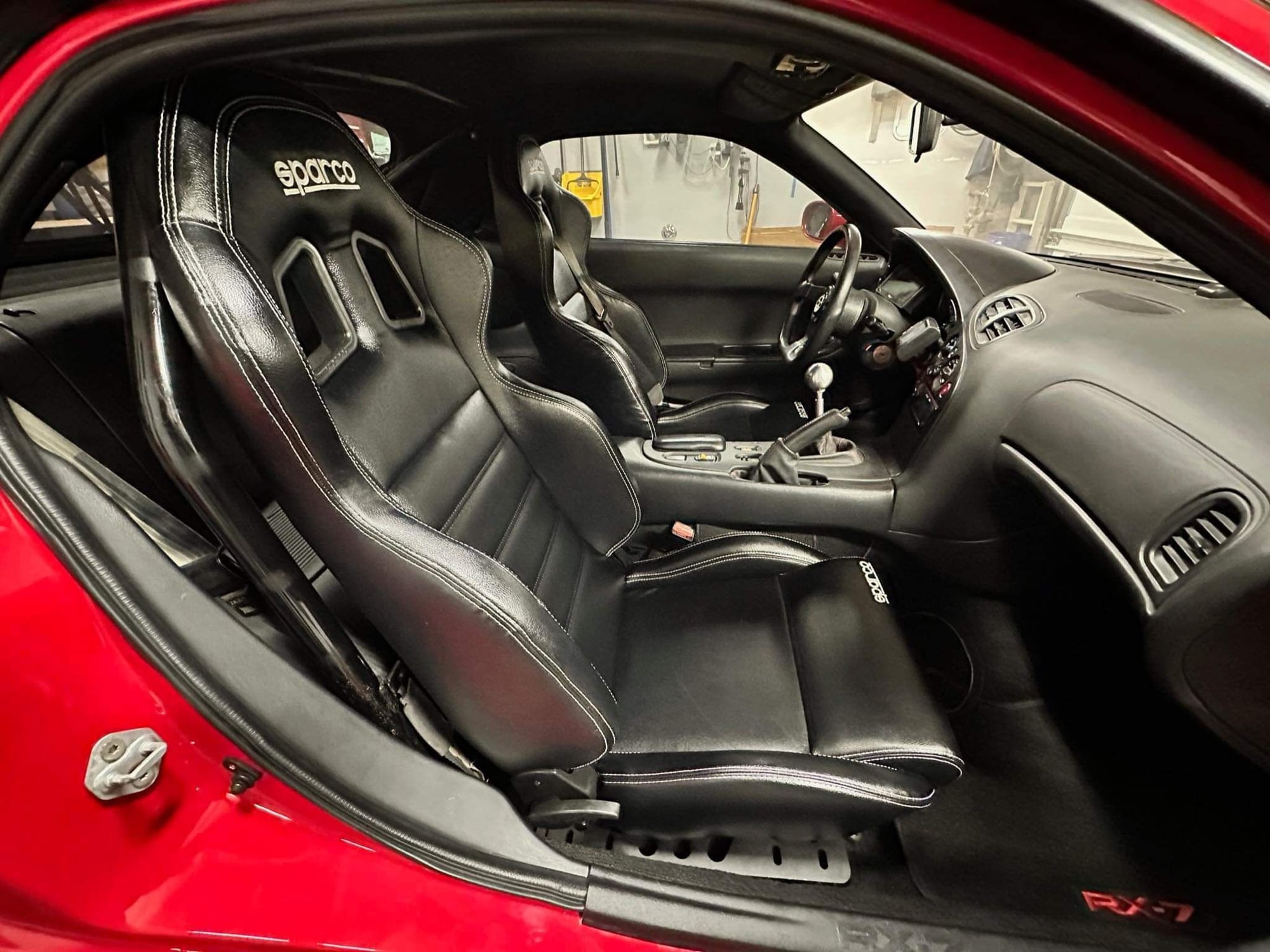 1993 Mazda RX-7 - 1993 VR FS- Very special LSX twin turbo Swap - Used - VIN JM1FD3318P0204561 - 74,000 Miles - 8 cyl - 2WD - Manual - Coupe - Red - St. Louis, MO 63132, United States
