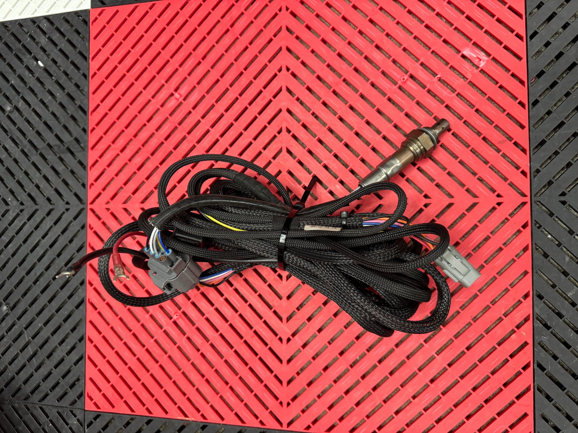 Engine - Electrical - Ballenger AFR50 & Custom Column Mount - New - 1993 to 1995 Mazda RX-7 - Birmingham, MI 48323, United States