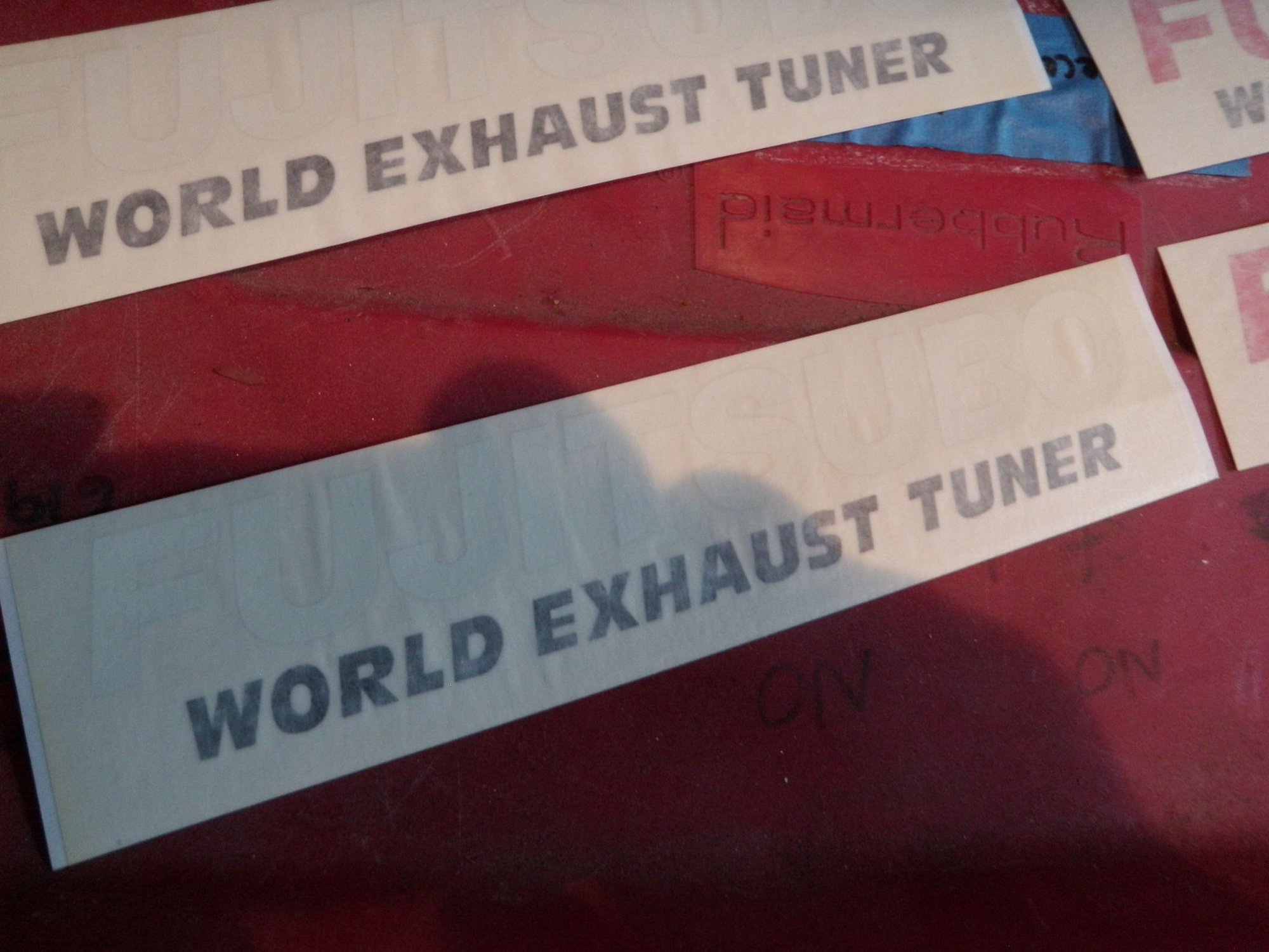 Engine - Exhaust - FD3s Fujitsubo Exhaust - New - 1993 to 2002 Mazda RX-7 - Union City, CA 94587, United States