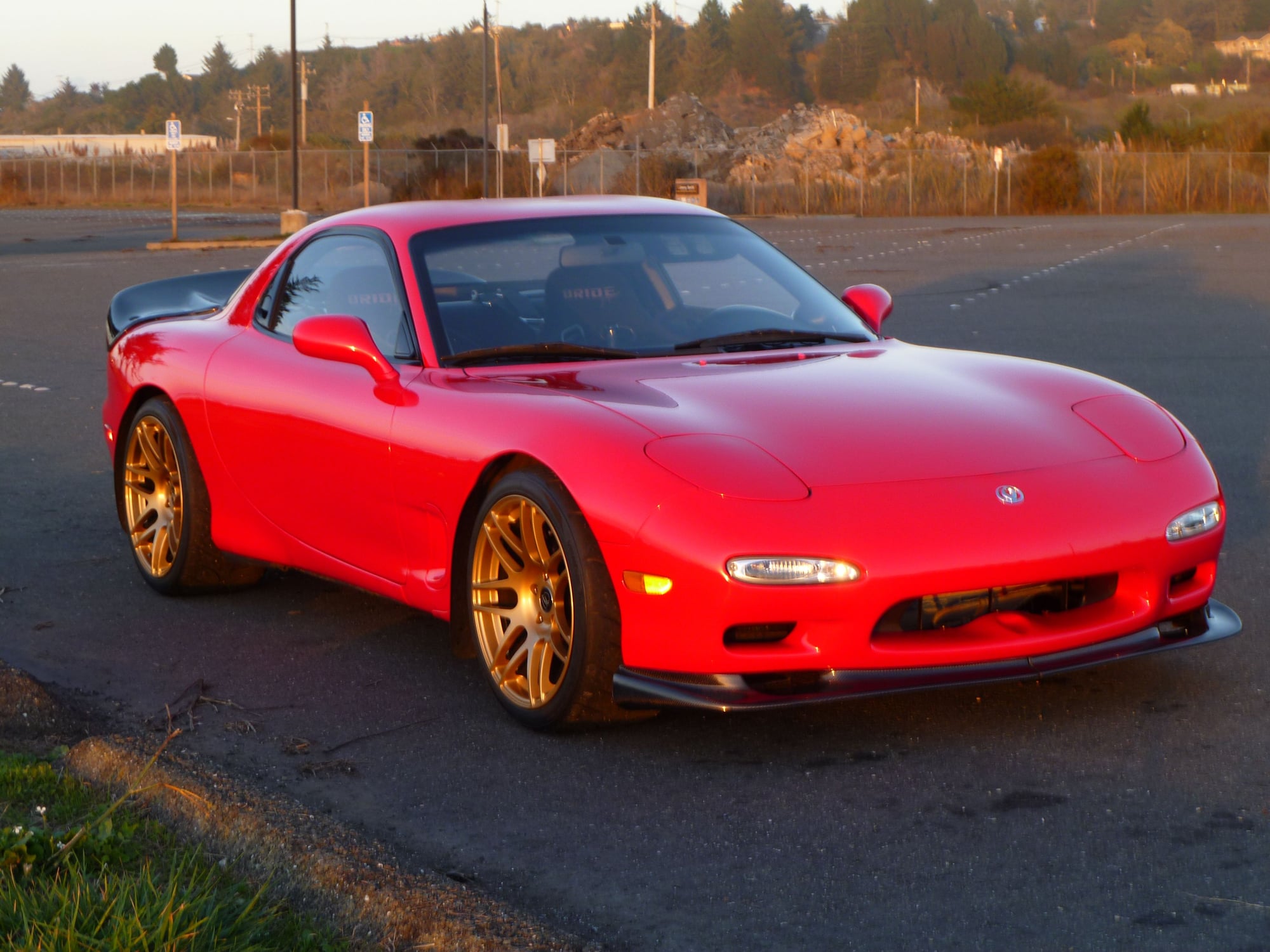 Official thread for RED RX-7s...... - Page 7 - RX7Club.com - Mazda RX7