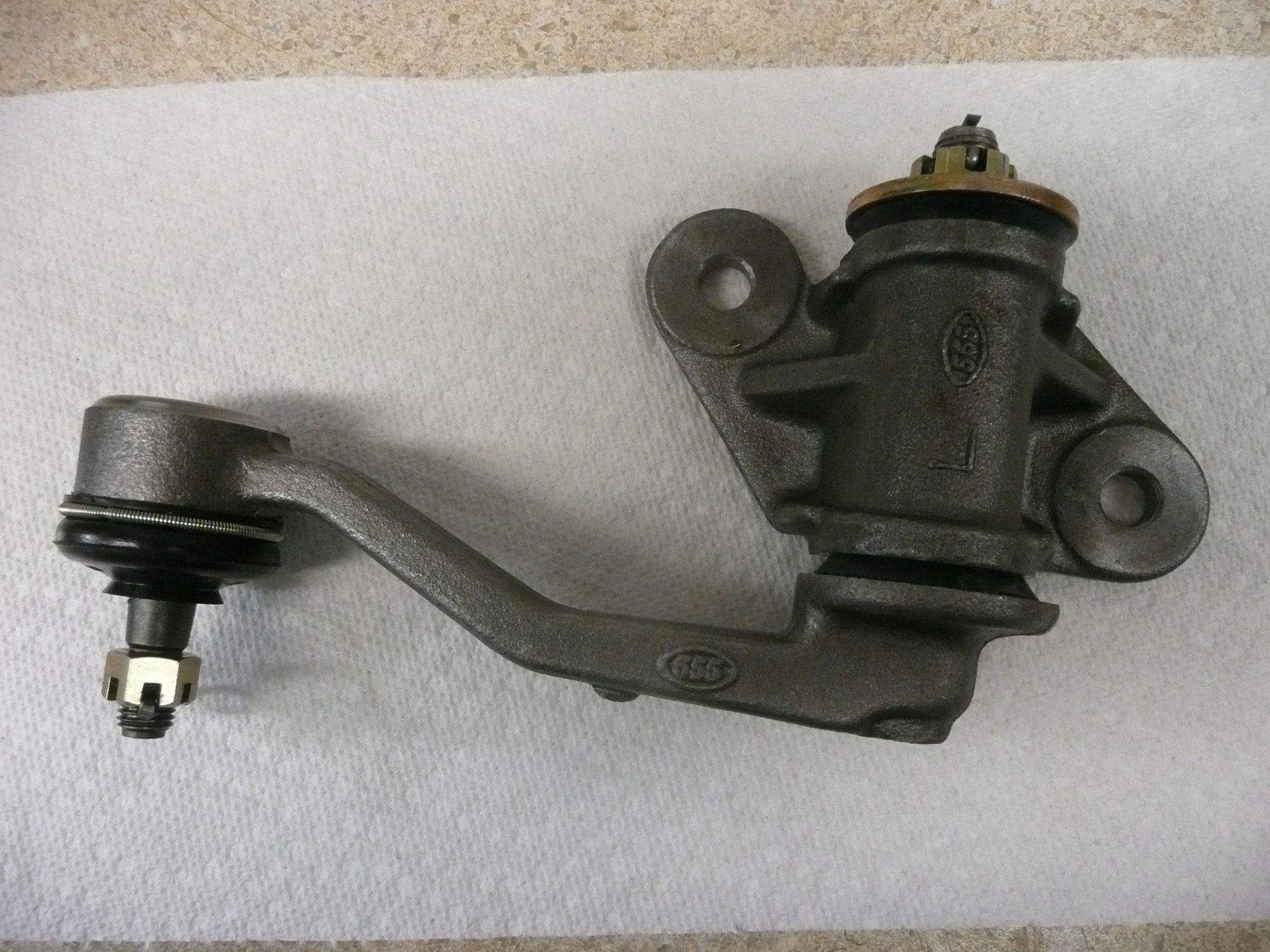 Steering/Suspension - 1979-85 RX7 Original style idler arm, NEW - New - 1979 to 1985 Mazda RX-7 - Newark, DE 19711, United States