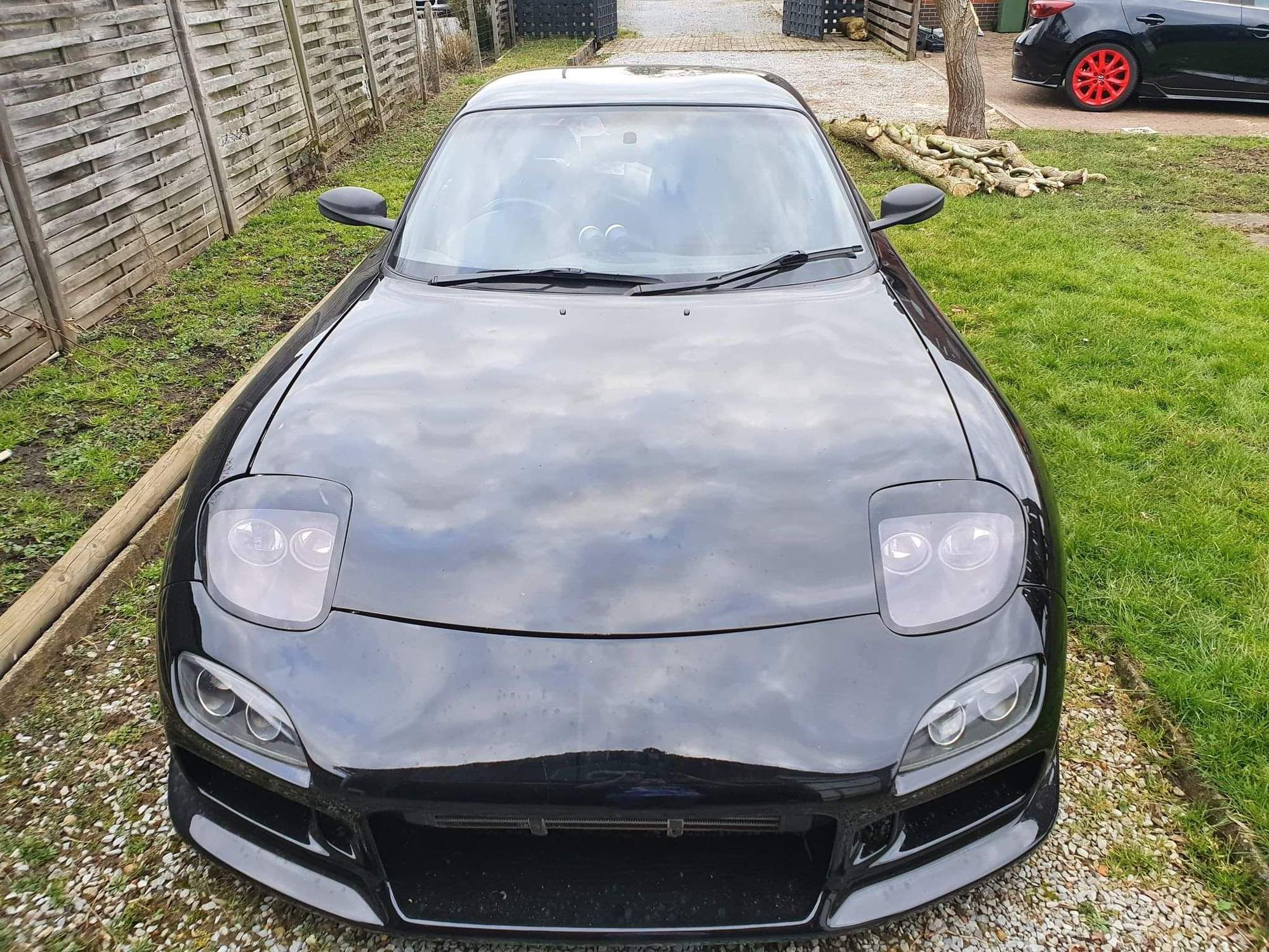 Exterior Body Parts - Fd3s electric custom mirrors - New - 1992 to 2002 Mazda RX-7 - Merelbeke, Belgium