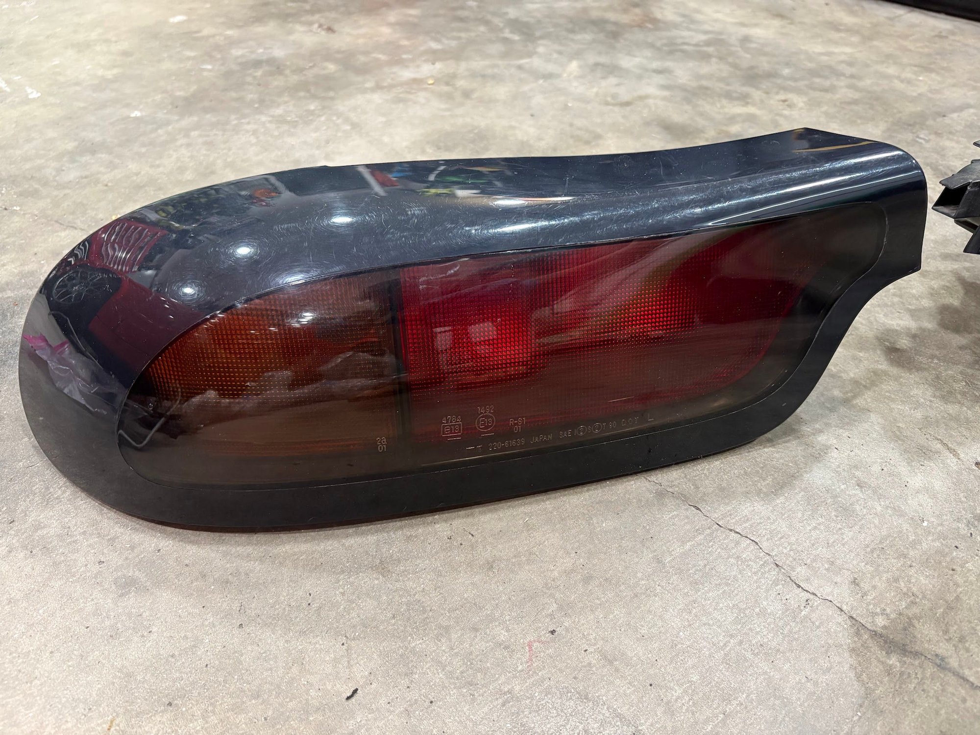 Lights - FD3S Taillights - Good Condition - Right and Left - Used - 0  All Models - Austin, TX 78757, United States