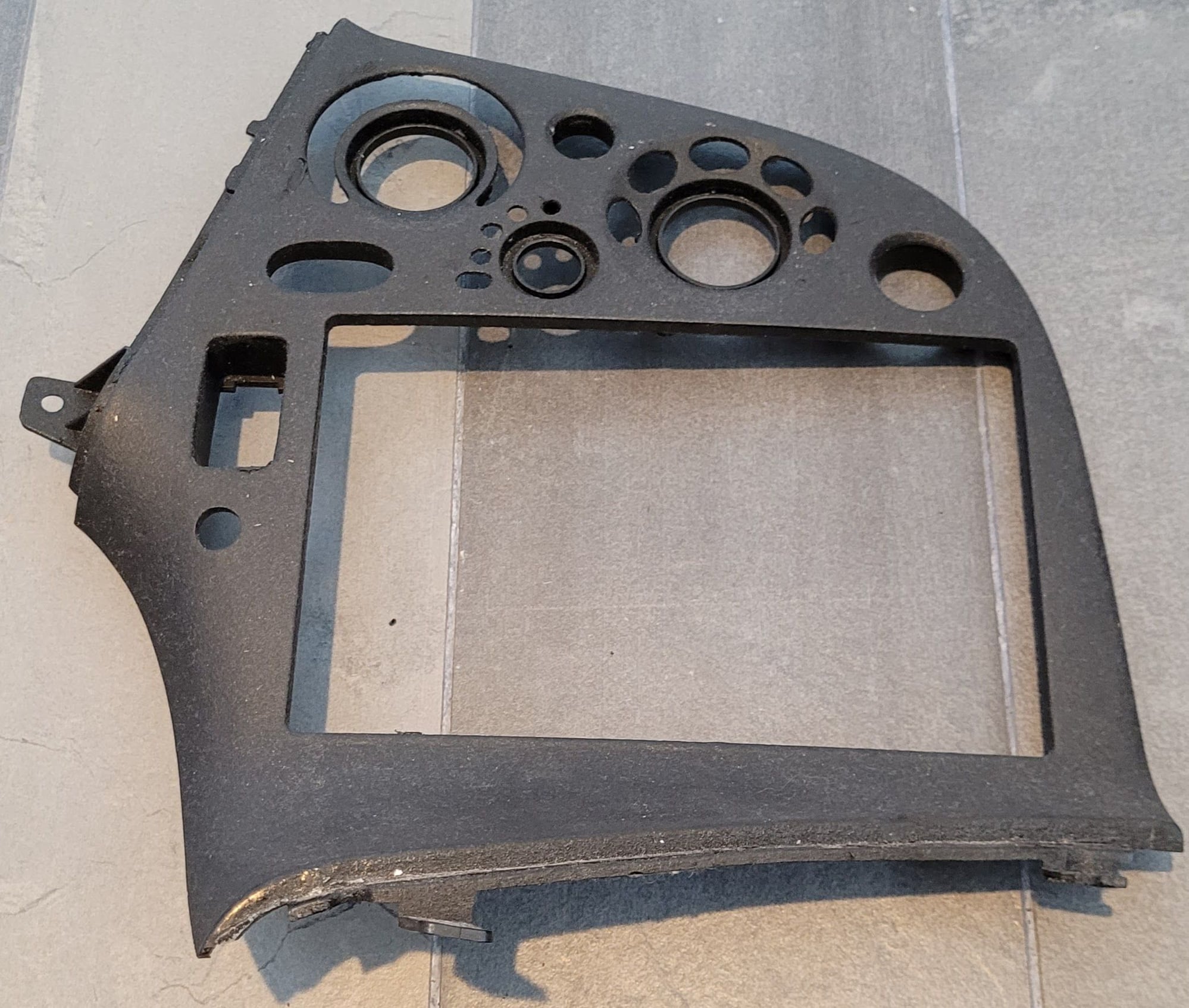 Interior/Upholstery - Steering Wheels, Dash Panels, ECU R1 Bar Feet, Center Amp, Other Bits - Used - 1993 to 1995 Mazda RX-7 - Clifton, NJ 07012, United States
