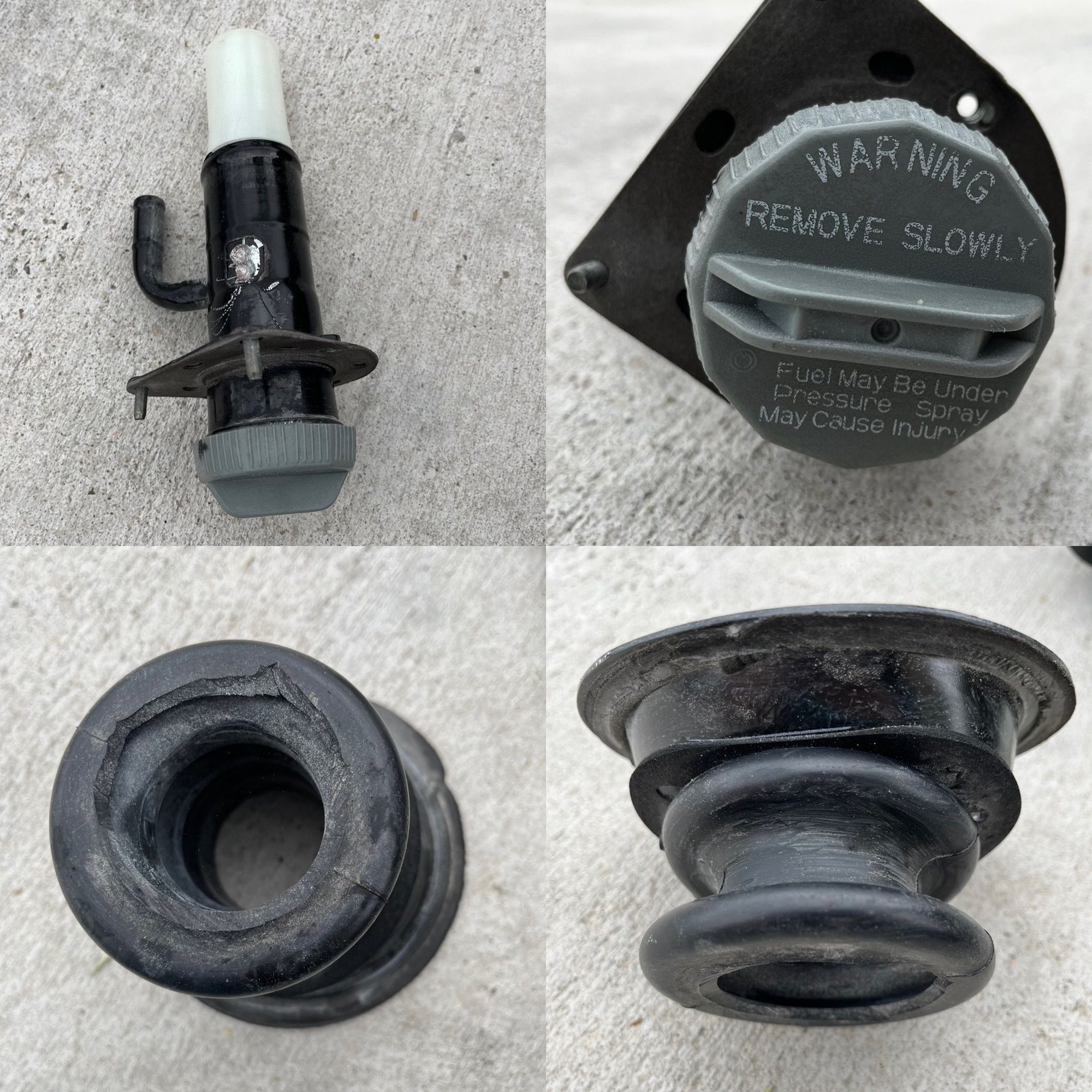 Miscellaneous - Leftover Parts from Veilside Fortune Widebody build - Used - 1992 to 2022 Mazda RX-7 - San Marcos, CA 92069, United States