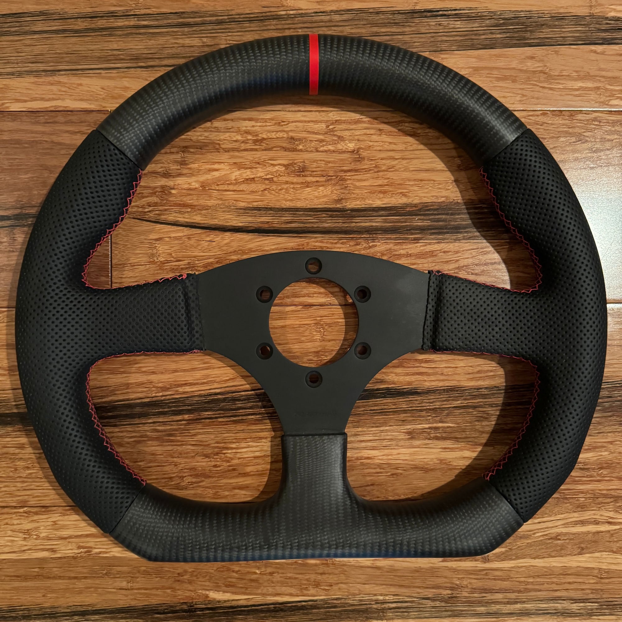 Interior/Upholstery - MAZDASPEED & RE-A Carbon Steering Wheels - New - 1993 to 2002 Mazda RX-7 - Birmingham, MI 48323, United States