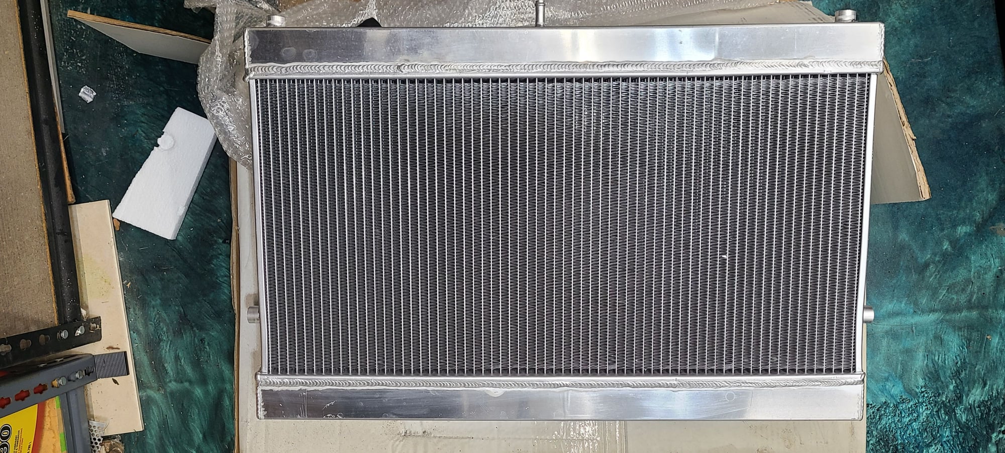 Miscellaneous - M2 Medium IC, Duct and CX-Racing V-Mount Radiator (new in box) - Used - 1993 to 2001 Mazda RX-7 - El Sobrante, CA 94803, United States