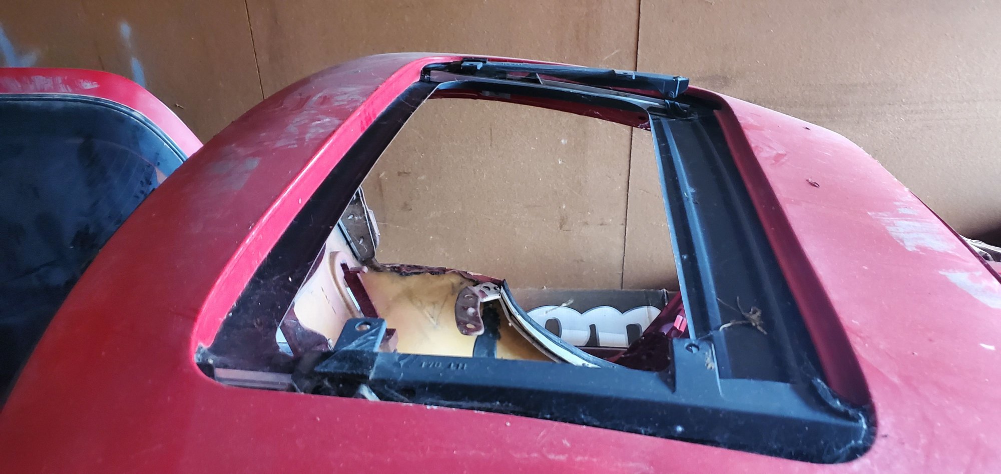 Exterior Body Parts - FD half shell - Used - -1 to 2025  All Models - Pinole, CA 94564, United States