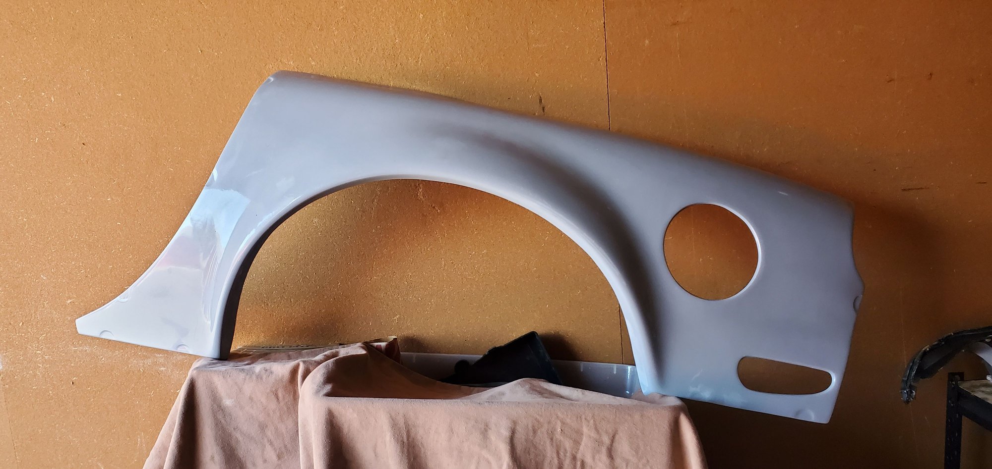 1993 Mazda RX-7 - FD Origin Labs over fenders, Wheels and Rear Bumper. - Pinole, CA 94564, United States