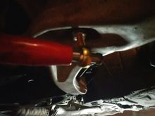 Improved racing Front sway endlinks