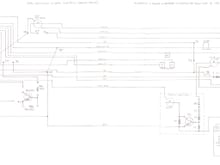 Corrected Flex Print Schematic for CON1, Pin 13