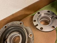 New bearings 