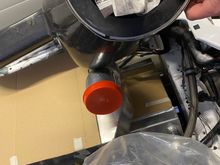 Also found a old Autoexe intake cheap which I will modify for my V-amount 
