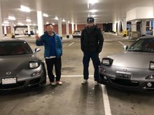 What is better than one Spirit R? Spirit R qualify for collectors plate 10 years early due to limited run of 1500. We are up to about 9 Spirit R in BC. No one knows for sure.