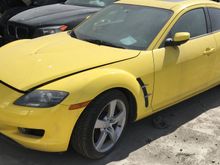 Otherwise mint appearing RX8