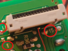 Pin label