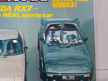 Featured Targa in Aust Motor Manual