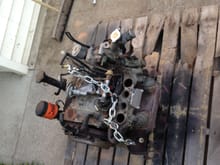 Little n/a engine for sale