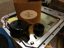Banzai Racing is having a sale on their Single Belt Pulley kit.

I have a water pump pulley for sale if anyone wants it.