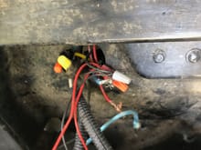 Crappy Headlight wiring