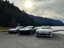 This is as high as the sun gets at 1:00 pm on any  January 29th in B.C.