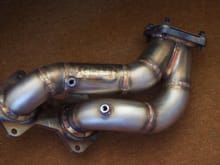New Manifold From Full-Race