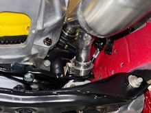 Next was exhaust. I’ve got the turbo (Borg Warner s300sx-e) and a proline exhaust manifold mounted it’s time to fab the down pipe and waste gate(precision turbo 46mm). 3” & 1.75”stainless with vibrant racing bends and pie cuts. 