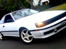 1988 CELICA AWD TURBO &quot;ALL-TRAC&quot;