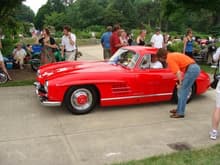 Pics from The Ault Park Concours d' Elegance in Cincinnati