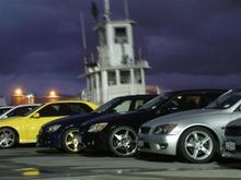 Under starter's orders?