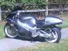 my 2nd baby... 1998 gsxr-750 srad