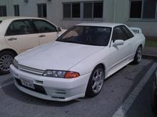 1989 Nissan Skyline GT-R