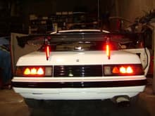 001 rear with modified rota lights