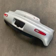 Exterior Body Parts - WTB oem rear bumper perfect condition - New or Used - 1993 to 2002 Mazda RX-7 - Orange City, FL 32763, United States