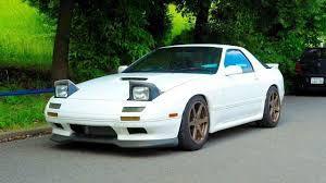 1986 - 1991 Mazda RX-7 - Fc3s rx7 - Used - 250,000 Miles - 2 cyl - 2WD - Manual - Coupe - Black - Overland Park, KS 66203, United States