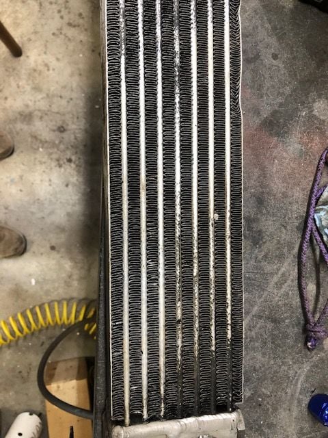 Miscellaneous - First Gen Oil Cooler w/ Welded AN fittings - Used - 0  All Models - Cardiff By The Sea, CA 92007, United States
