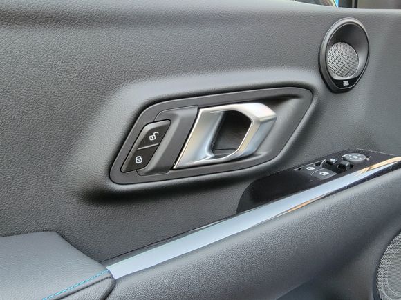 OEM Door Handle Trim