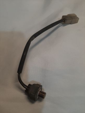 Temp sensor (located at bottom of radiator)