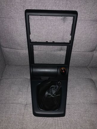 Actual items
