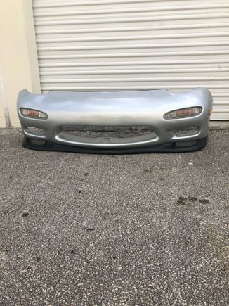 FD3S Front bumper 